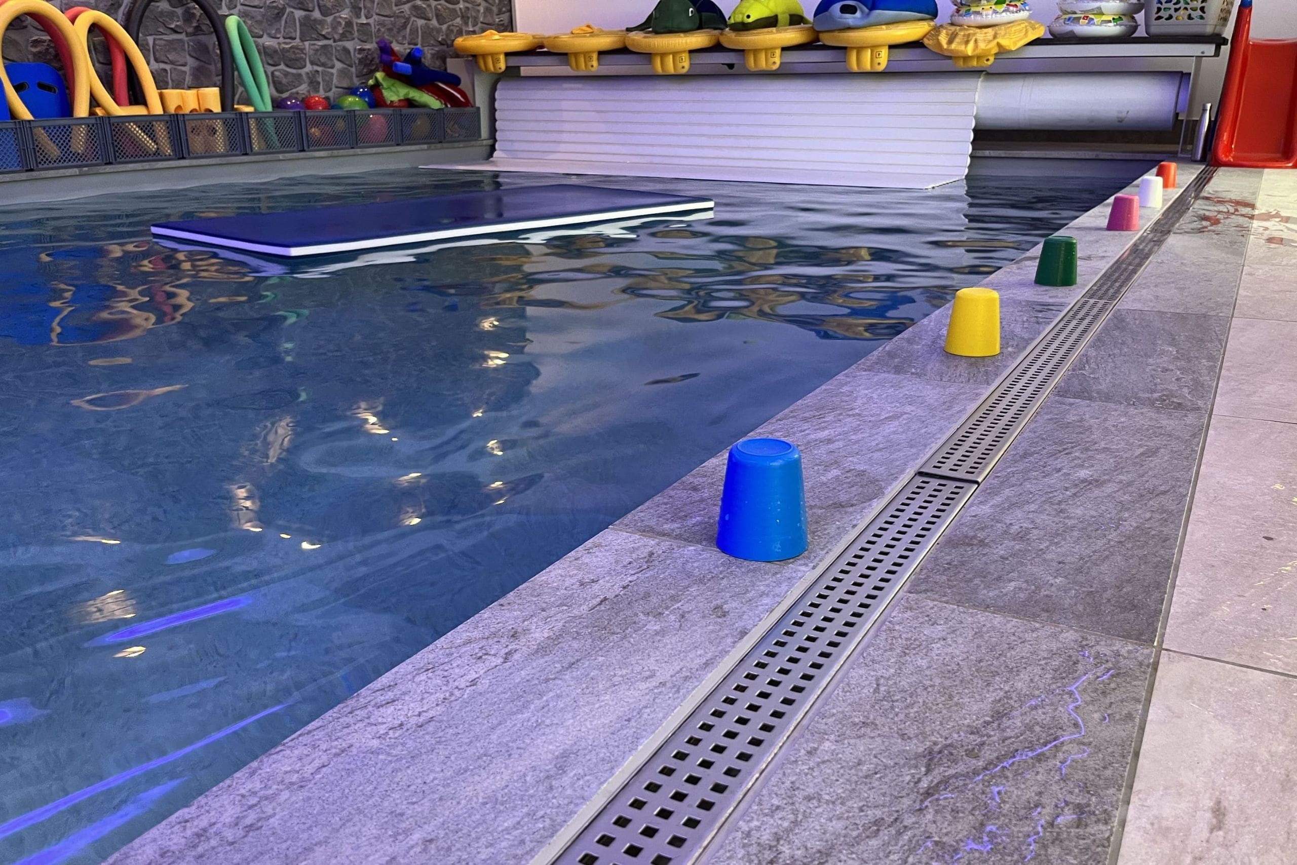 Kurs Schwimmzeit