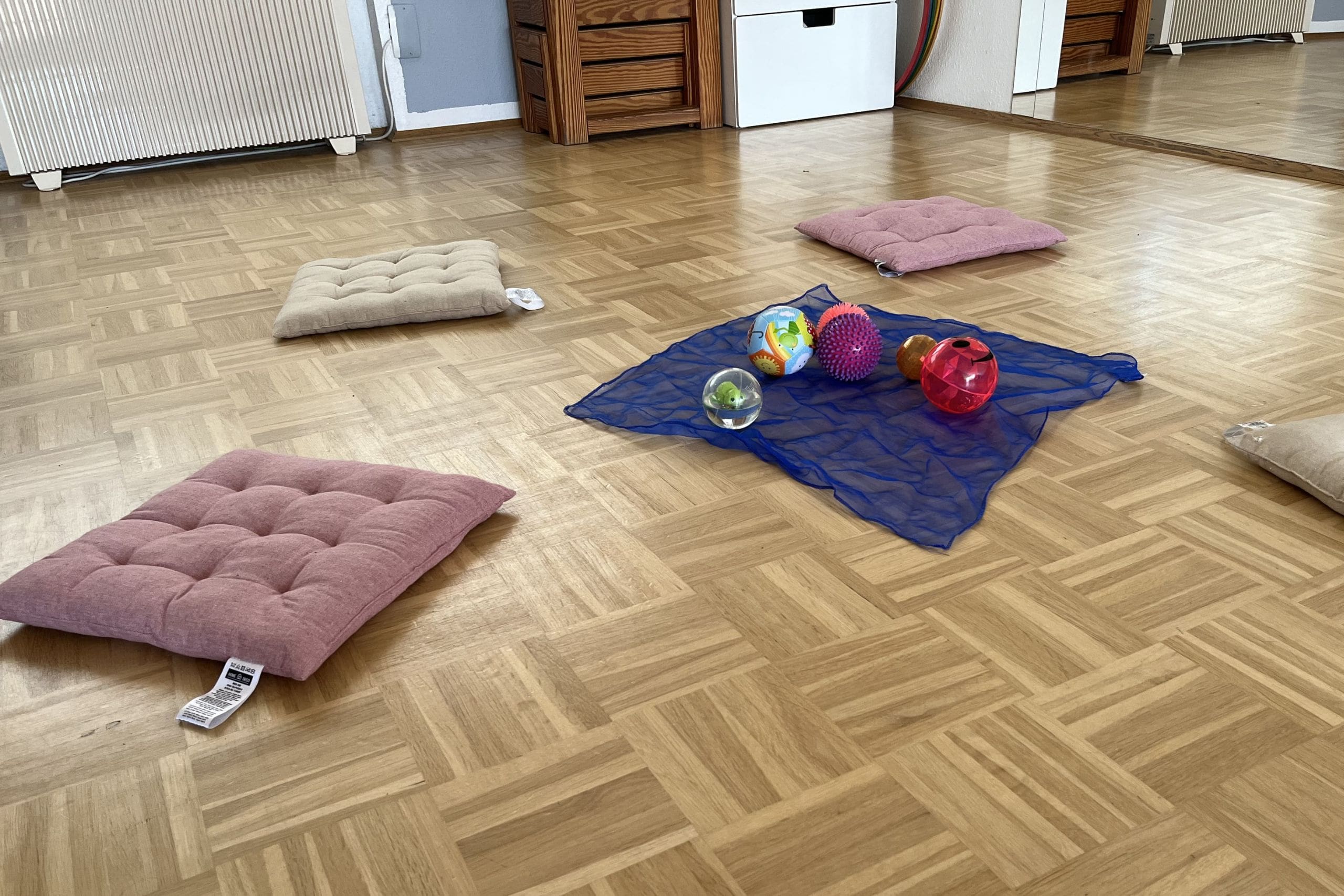 Kurs Spielzeit